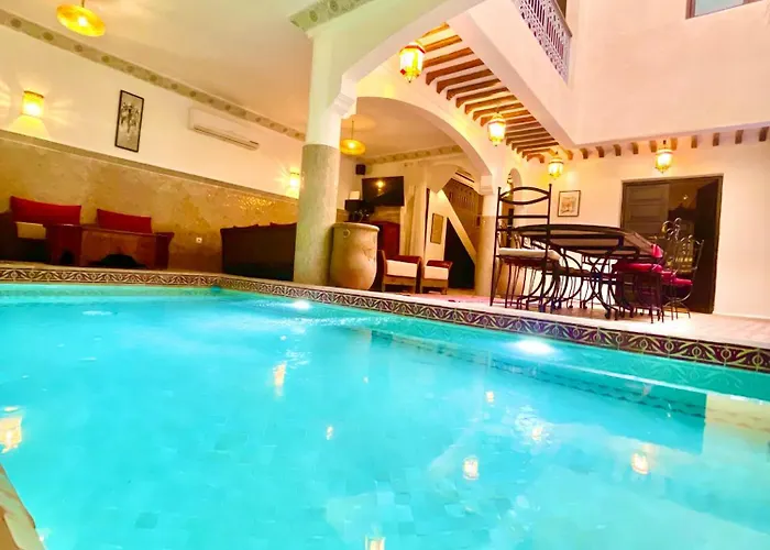 Atlas ToyoursHotel Marrakech